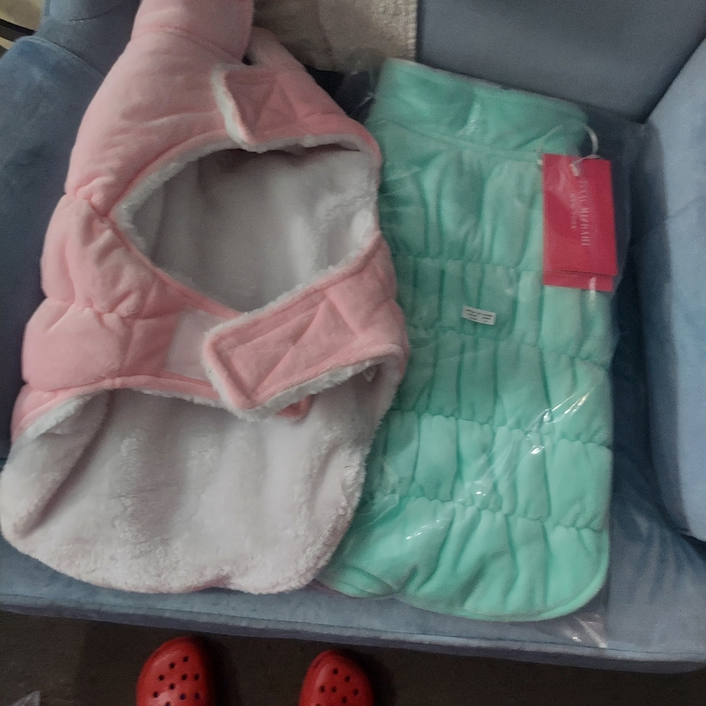 Dog jackets